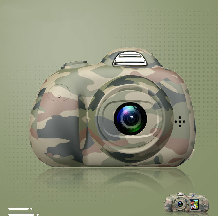 Children's SLR camera