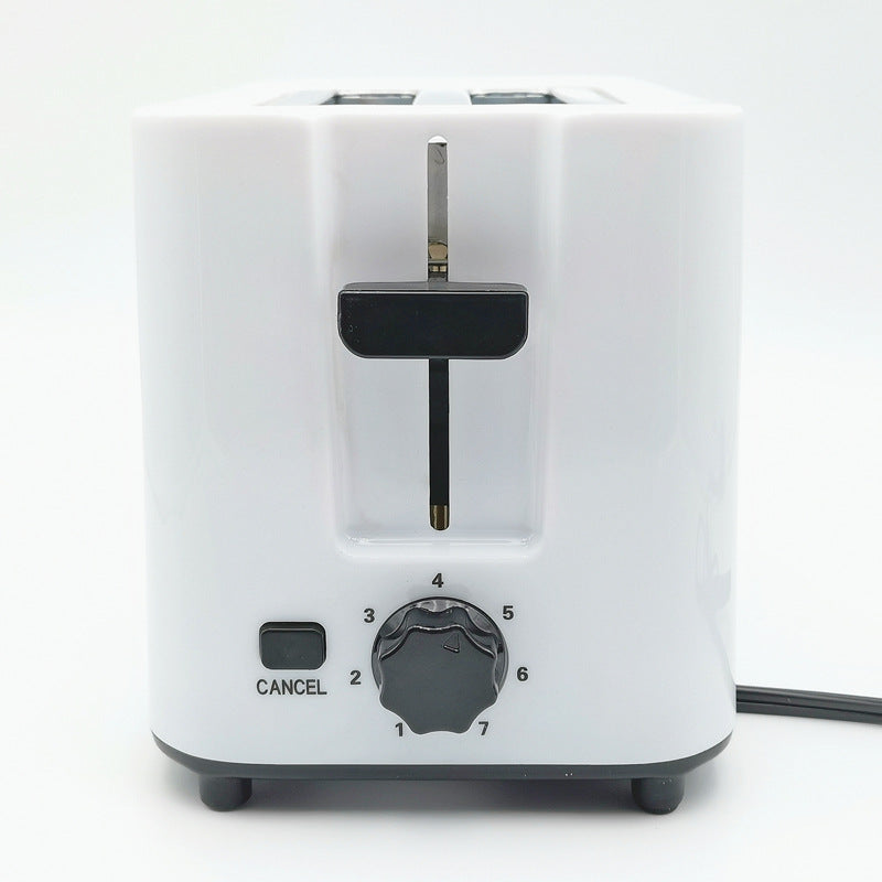 Electric Bread Toaster Bread Oven Automatic Sandwich maker Breakfast Machine Double-side Heating