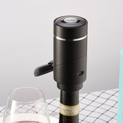 Smart wine electric decanter