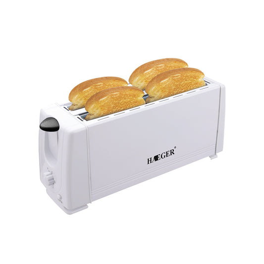 Solid color toaster breakfast toast toast toast