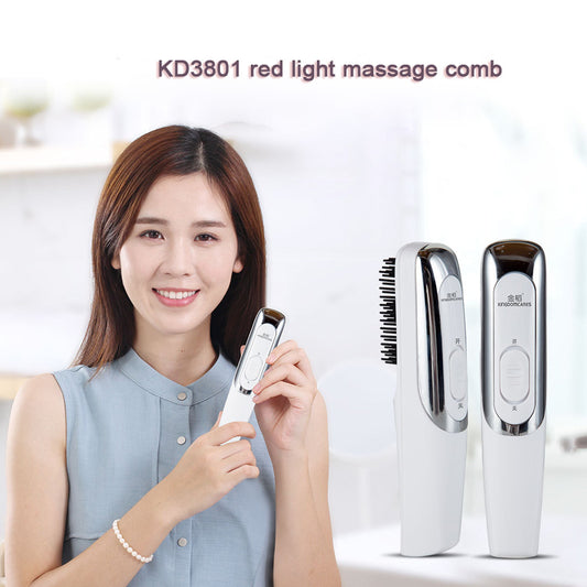 Scalp electric massage comb hair care health comb