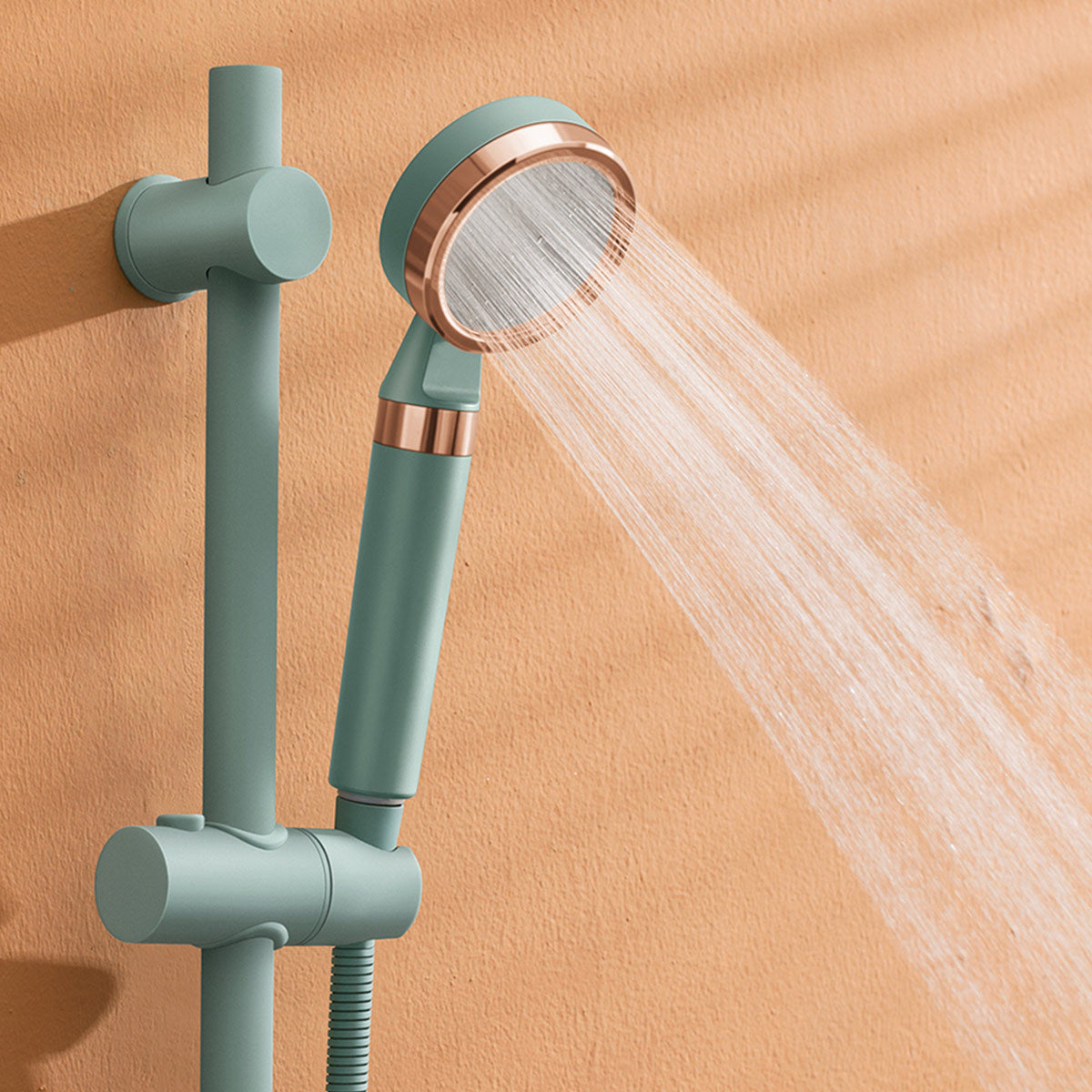 Filter Shower Shower Set Creative Home Bathroom Bathroom High Pressure Booster Nozzle Combination