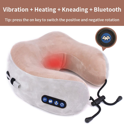 Multifunctional Portable Electric Neck Massager