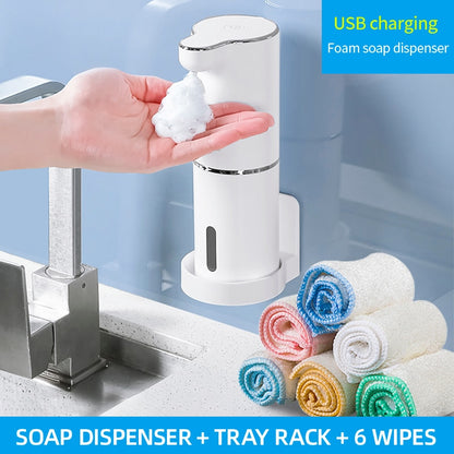 Touchless Automatic Soap Dispenser