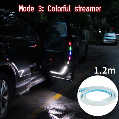 Car Door Welcome Light Strips 12V LED