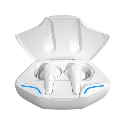 X15 TWS Earphones Bluetooth Wireless Headphones 65ms Low Latency Earbuds Esport Gaming Headset