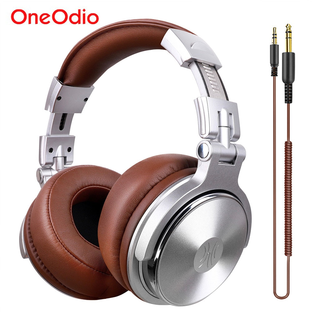 Oneodio Wired Headphones With Microphone