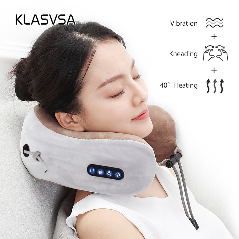 Multifunctional Portable Electric Neck Massager