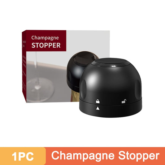 Reusable Wine/Champagne Stopper