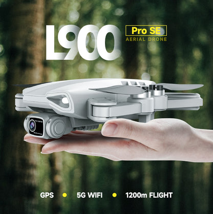 L900 Pro SE Drone 5G GPS HD Camera FPV 28min Flight Time