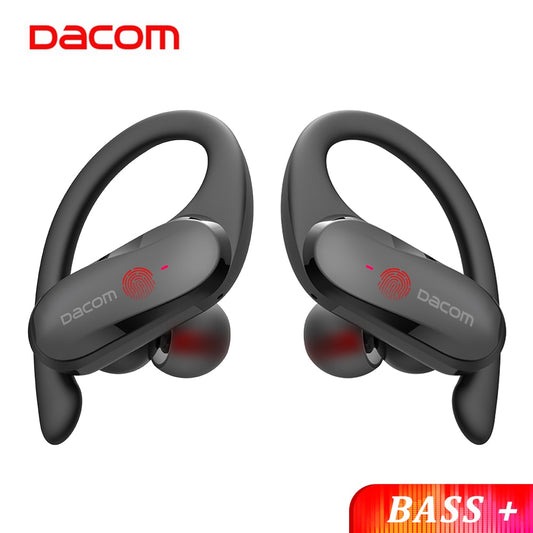 DACOM Bluetooth Earbuds Bass True Wireless Stereo Earphones