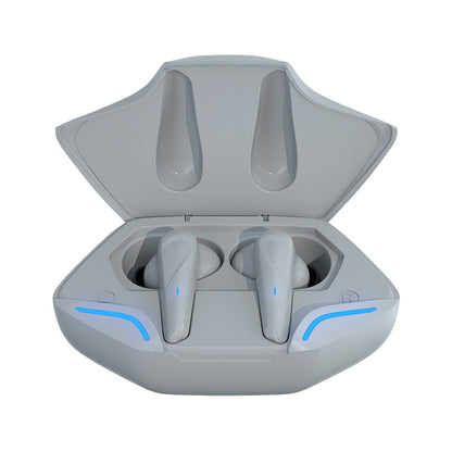 X15 TWS Earphones Bluetooth Wireless Headphones 65ms Low Latency Earbuds Esport Gaming Headset